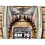 CONVERSE AMERICAN EAGLE