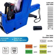 Keyide MX-5500 Price Label Tool.