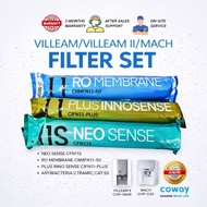 Coway Original Filter For Villaem And Villaem 2