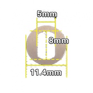 DAIWA TATULA Gasket Compact Size Fishing Accessory For DAIWA TATULA CS