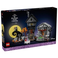 [Tf toy] Lego Ideas  21351 Disney Tim Burton’s The Nightmare Before Christmas