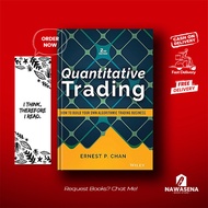 Quantitative Trading by Ernest P. Chan (English)