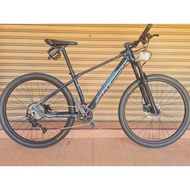 Raleigh Elite 11 speed Mountain Bike MTB (size 16 shj)