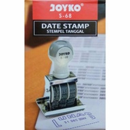 Cap / Stempel Tanggal & Lunas Joyko S-68
