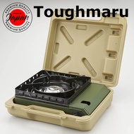 Iwatani Toughmaru Olive CB-ODX-1-OL Cassette Foo Cassette Stove 100% Authenticity Guaranteed Free shipping direct from Japan outdoor camping BBQ barbecue