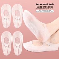 Qinju studio | Plantar Fasciitis Insole Arch Support Socks