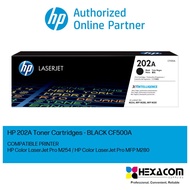 HP 202A Toner Cartridge CF500A/CF501A/CF502A/CF503A