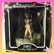 Lupin III Figure Included Tray - Banpresto