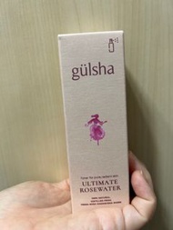 Gulsha 純露玫瑰活肌水