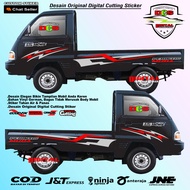 SUZUKI Futura Pickup Car Cutting Stickers Futura Stickers Carry Futura Pickup Car VariationSUZUKIs