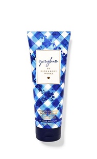 Bath & Body Works - Gingham body cream 身體潤膚霜 (平行進口貨品)