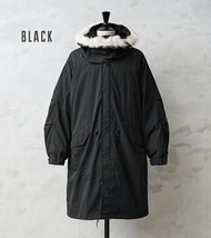 日牌WAIPER.inc M-65軍褸 size L