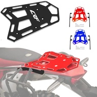 Crf Accessories For HONDA CRF450L CRF450RL 2019 2020 2021 2022 Rear Seat Top Luggage Cargo Tail Rack