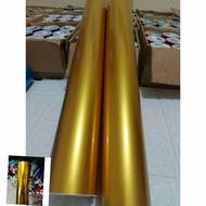 Yellow GoLD motorcycle sticker GoLD motorcycle sticker/