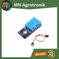 DHT11 DHT-11 DHT 11 TEMPERATURE SENSOR AND HUMIDITY SENSOR MODULE