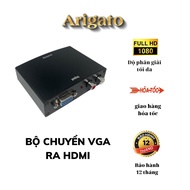 Bộ chuyển VGA to HDMI (sắt) bộ chuyển vga to hdmi sắt chất lượng cao