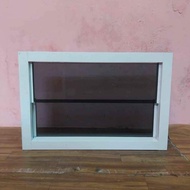 boven kamar mandi kaca ryben 60*40