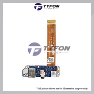 Dell Latitude E7450 Power Button USB Audio Port IO Circuit Board to Motherboard 110HR 0110HR (Refurb