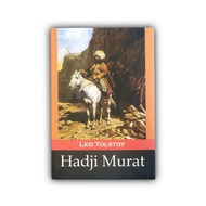 Hadji Letter Original Soft Cover Book