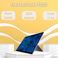 Dell Latitude 7320 | Ram : 16GB | SSD : 256GB | Intel : i7-11 - Refurbished Like New