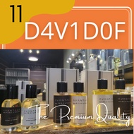 11 D4V1D0F - Extrait De Parfum