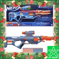 Nerf Elite 2.0 Eaglepoint RD-8 Blaster Toys 8 Dart Drum Detachable Scope & Barrel 16 Darts Bolt Gun 