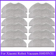 Washable & Reusable Mop Cloth Parts Accessories Fit For Xiaomi Robot Vacuum H40/0V51