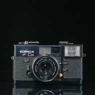 KONICA C35 EF #4313 #135底片相機