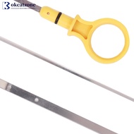 OKCATZONE Car Engine Oil Dipstick Auto Replacement Parts Oil Gauge Level Dip Stick For Mazda 3 M3 1.