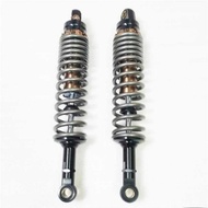 Isang Pares 400Mm 410Mm 420Mm 430Mm 440Mm 450Mm Motorcycle Shock Absorber Rear Suspension Par