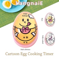 KANGNAI Egg Boiled Timer, Candy Bar Cooking Color Changing Cooking Yummy Alarm Things, Soft-Boiled E
