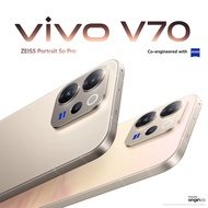 Vivo V70 5G 8GB+256GB Smartphone | 6.59"inch | 6500mAh Battery | 50MP Camera