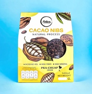 รอบฤดูร้อน Molicaโกโก้นิบส์ สดใหม่ทุกฤดู superfood cacao nibs cocoa nib โกโก้นิบ คาเคานิบส์ คาเคานิบ