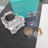 Hipower Racing Yamaha Y16ZR Racing Block 65mm  Nvx Nmax Mt15 65 +4mm +8mm