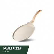 Ecowin Cookware Periuk Nonstick Stone Fry Pan Pizza Pan Pfoa & Ptfe Free Suitable For All Stoves