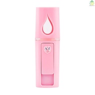✅New store low price❤️Nano Facial Mister 20mL Face Humidifier Portable Cool Mist Facial Steamer SPA