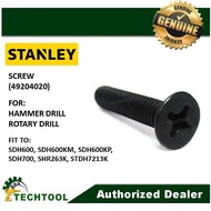 STANLEY Screw for Hammer Drill, Rotary Drill (49204020)