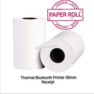 Paper Roll (Bluetooth Thermal Printer 58mm)