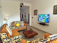 Vila 280 m² dengan 3 bilik tidur dan 3 bilik mandi peribadi di Kempanahalli (Calm Private Home Near 