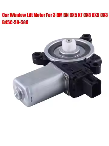 BHN9-59-58X Power Window Lift Motor for Mazda 3 Axela CX-4 CX-5 CX3 CX8 BHN9-58-58X tools car access