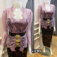 Ringgit Metallic Kebaya