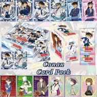 Detective Conan Card Pack kayou Kaito Kid Haibara Ai rare UR/GR/MTR kad anime merch gift 柯南 卡片