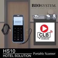 Biosystem Hotel Portable Scanner – HS10