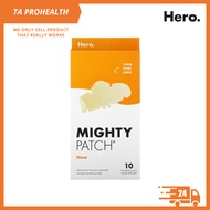 Hero Cosmetics Mighty Patch Nose 10 Patches