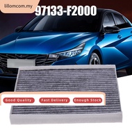 【LOMC】Premium Cabin Air Filter For Hyundai Elantra Tucson New Model # 97133-F2000