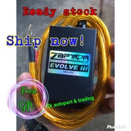 Suzuki / Proton Ertiga Zaptor Voltage Stabilizer with grounding cable