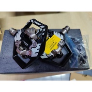 ORIGINAL SHIMANO XT PEDAL M8120 (READY STOCK) EPD T8000 DUAL SIDE PLAT FORM