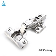 Hot C Series Hinge Stainless Steel Door Hydraulic Hinges Damper Buffer Soft Close For Cabinet Cupboard Furniture Hardware