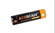 特價 - {MPower} Acebeam 18650 3100mAh (20A) 3.6V Protected Li-ion Battery 帶保護板 鋰電池 充電池 - 原裝行貨