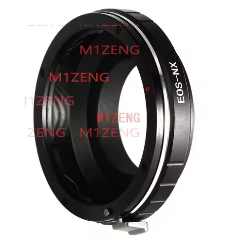 EOS-NX adapter ring for canon EOS lens to Samsung NX5 NX10 NX11 NX20 NX30 NX100 NX210 NX300 NX500 NX